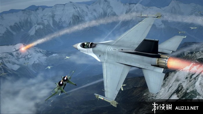 汤姆克兰西之鹰击长空2（Tom Clancys H.A.W.X 2）v1.0无限子弹修改器(DX9/DX11版)MrAntiFun版下载