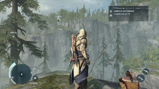 刺客信条3（Assassins Creed 3）v1.06五项修改器GRIZZLY版下载