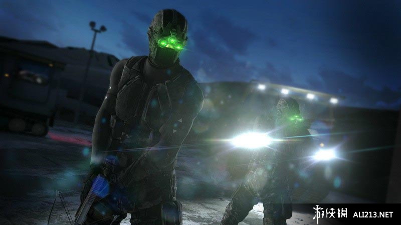 细胞分裂6：黑名单（Tom Clancys Splinter Cell: Blacklist ）DX11&DX9 v1.01十一项修改器LinGon版下载