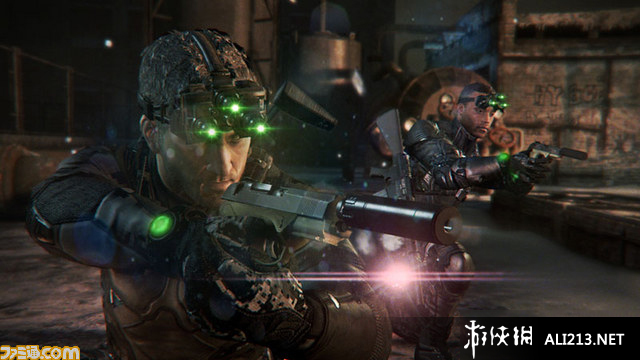 细胞分裂6：黑名单（Tom Clancys Splinter Cell: Blacklist ）多功能修改器v1.0.1.5下载