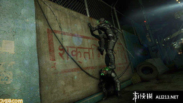 细胞分裂6：黑名单（Tom Clancys Splinter Cell: Blacklist ）V1.03四项修改器MrAntiFun版下载