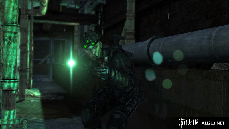 细胞分裂6：黑名单（Tom Clancys Splinter Cell: Blacklist ）V1.03四项修改器MrAntiFun版下载