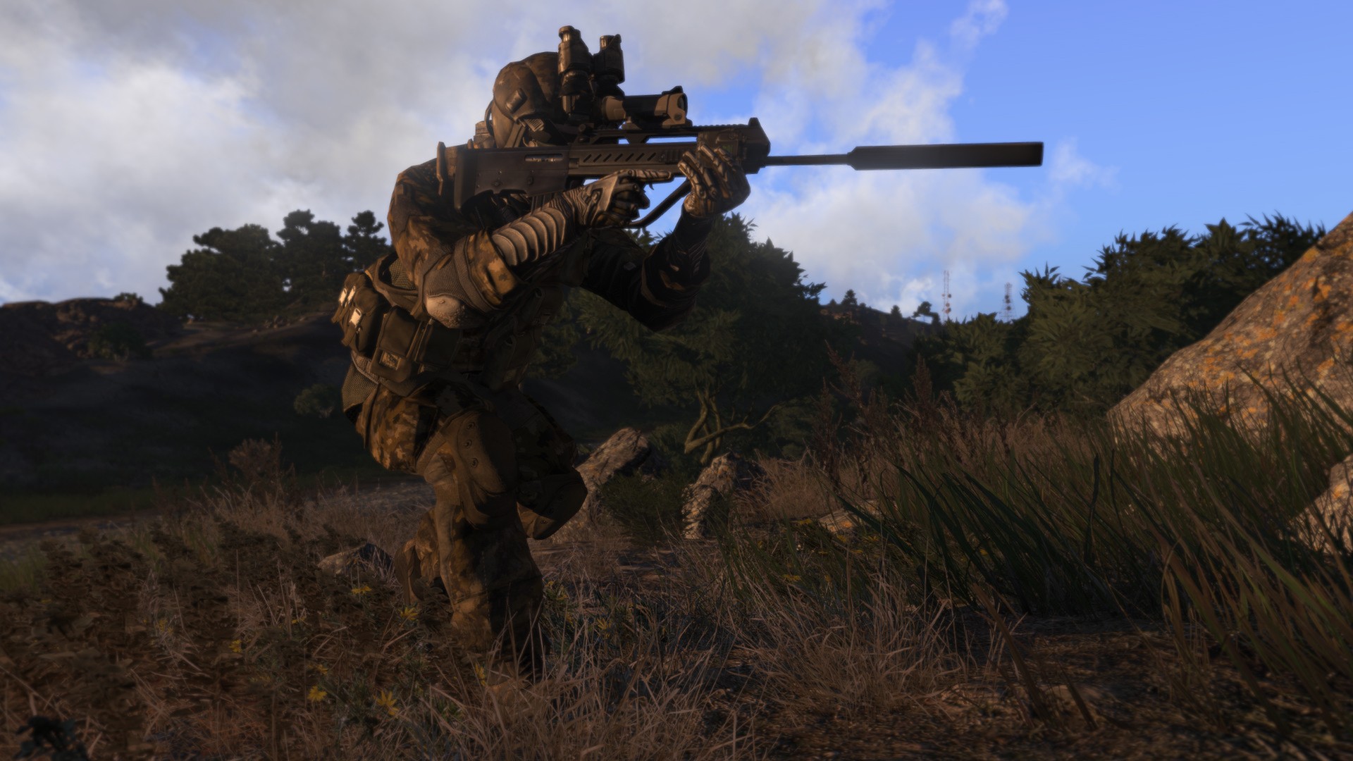 武装突袭3（ARMA 3）LMAO汉化组汉化补丁V2.0下载