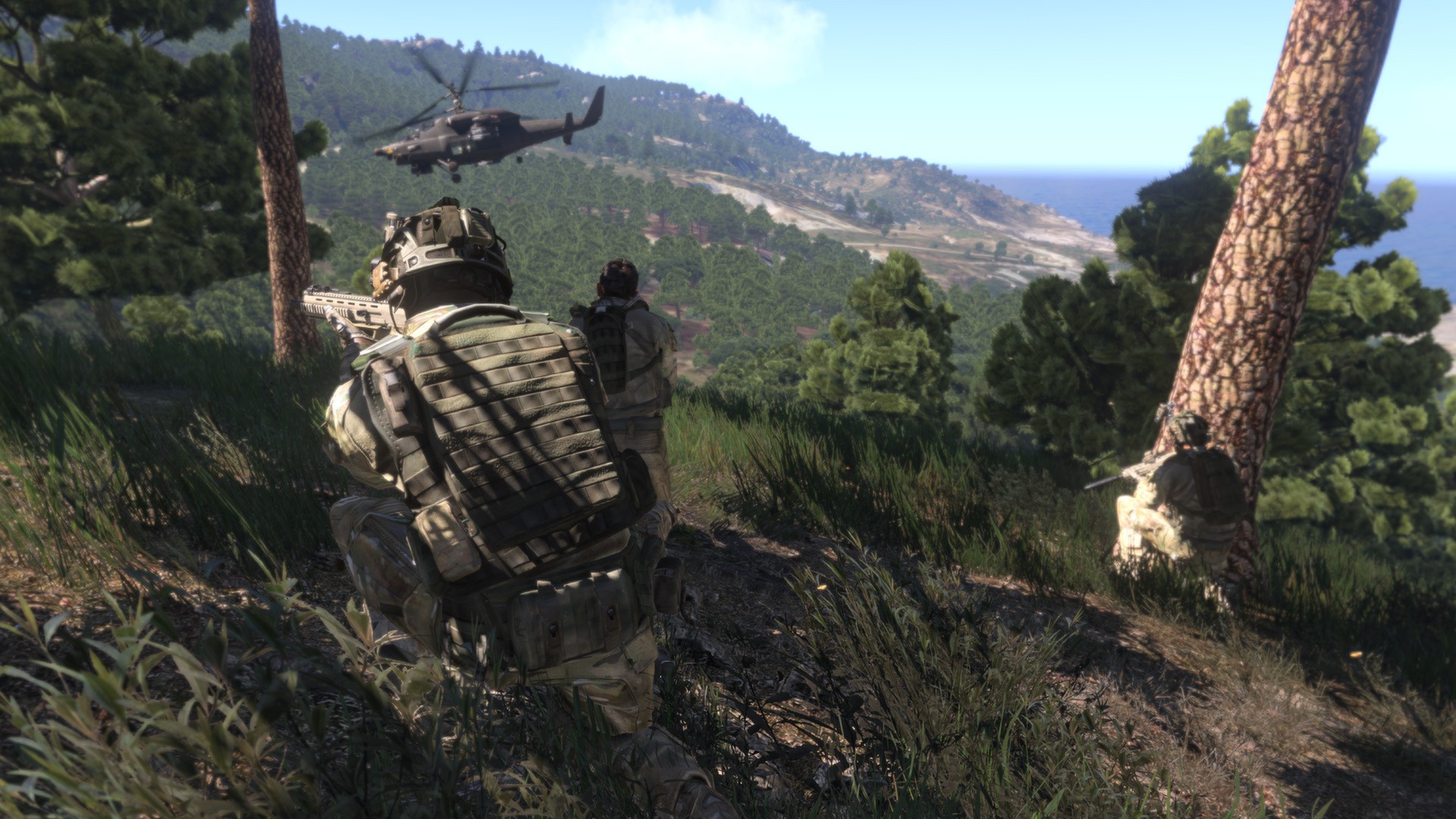 武装突袭3（ARMA 3）LMAO汉化组汉化补丁V2.0下载