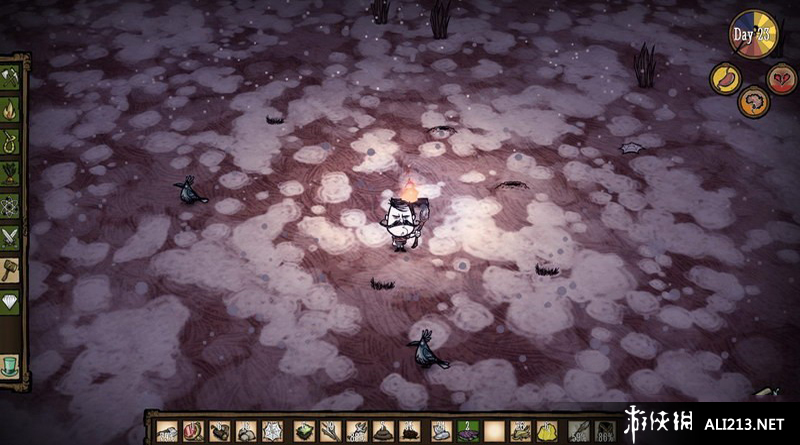 饥荒（Don’t Starve）属性栏美化MOD v20版下载