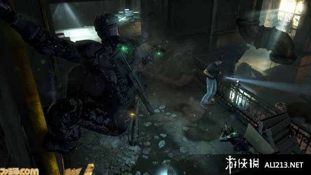 细胞分裂6：黑名单（Tom Clancys Splinter Cell: Blacklist ）游戏助手v1.0.3.1下载