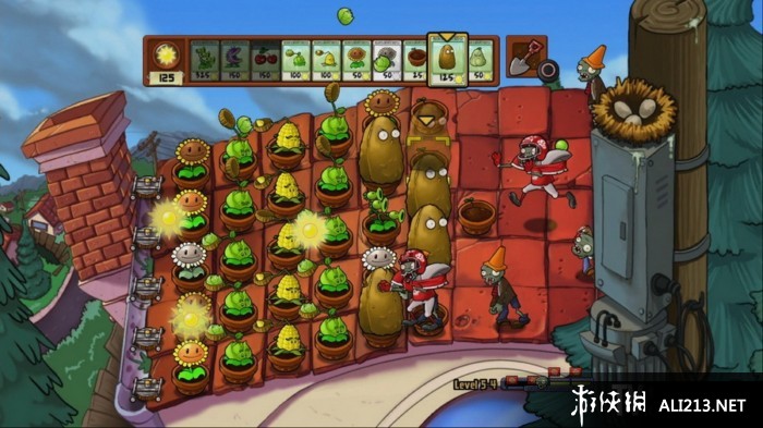 植物大战僵尸（Plants vs Zombies）游戏助手v2.2下载