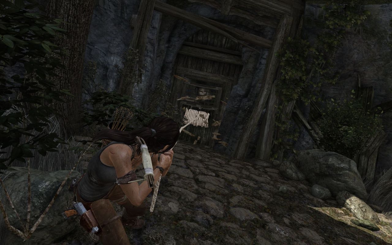 古墓丽影9生存（Tomb Raider Survival）v1.1.748.0九项修改器LinGon版下载