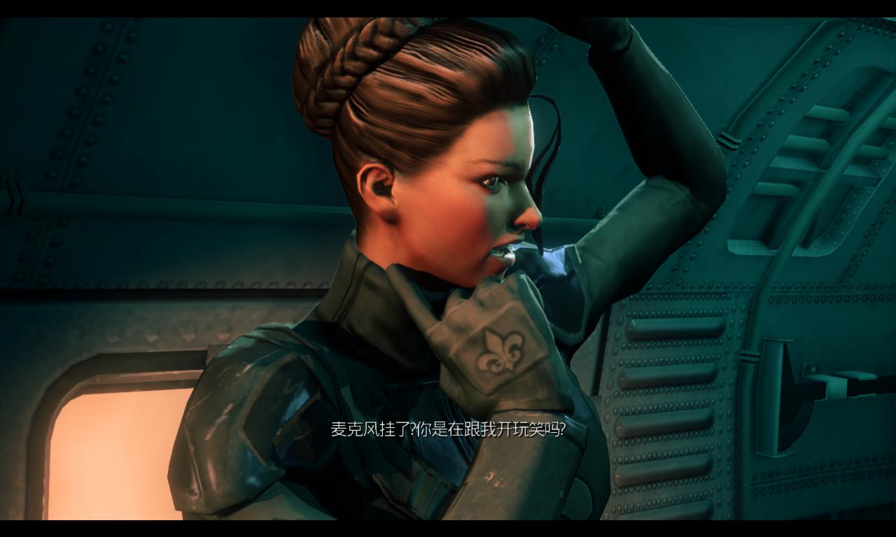 黑道圣徒4（Saints Row 4）欧美风靓女存档yinann版下载