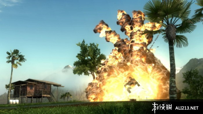 正当防卫2（Just Cause 2）v1.2十三项修改器iNvIcTUs oRCuS版(适用Steam版)下载