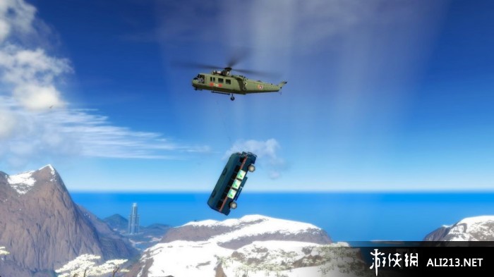 正当防卫2（Just Cause 2）v1.2十三项修改器iNvIcTUs oRCuS版(适用Steam版)下载