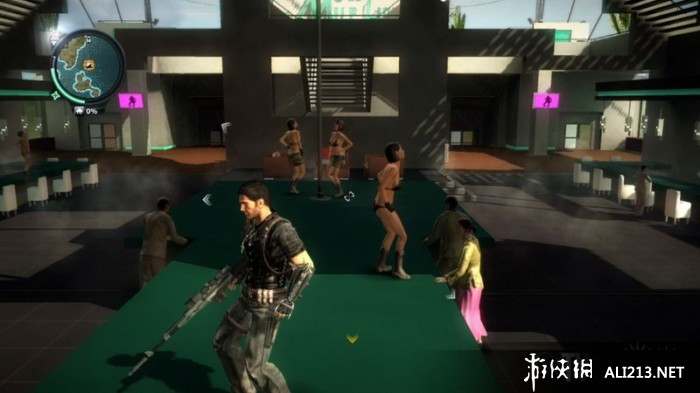 正当防卫2（Just Cause 2）v1.2十三项修改器iNvIcTUs oRCuS版(适用Steam版)下载