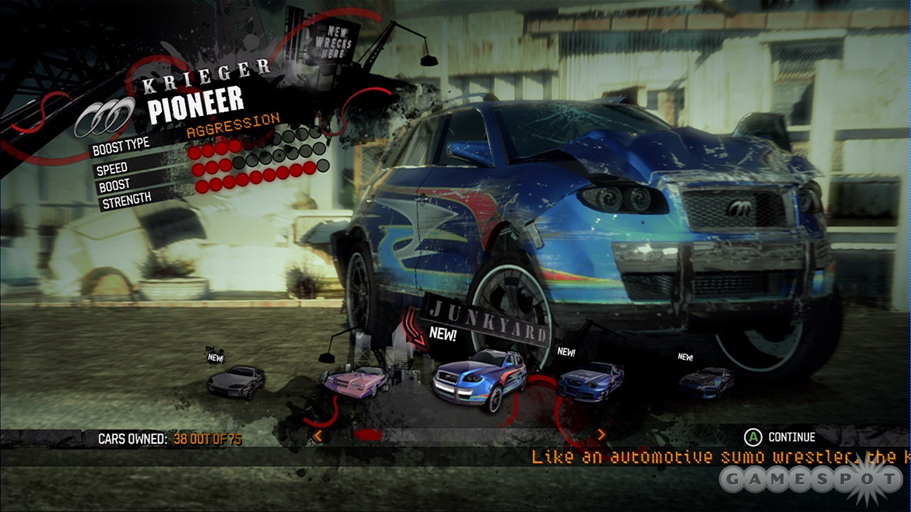 火爆狂飙5天堂（Burnout Paradise The Ultimate Box）v1.0.0.1六项修改器Coder版下载