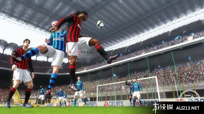 国际足球大联盟10（FIFA 10）得分修改器Frost99版下载