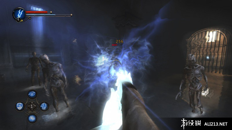 魔法门之黑暗弥赛亚（Dark Messiah Of Might And Magic）v1.02六项修改器dR.oLLe版下载