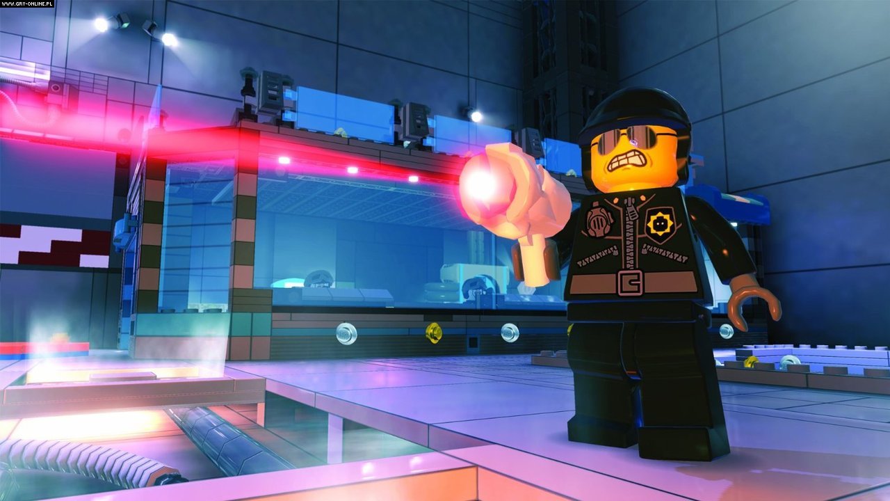 乐高大电影：游戏版（The LEGO Movie Videogame）v1.0二项修改器LinGon版下载