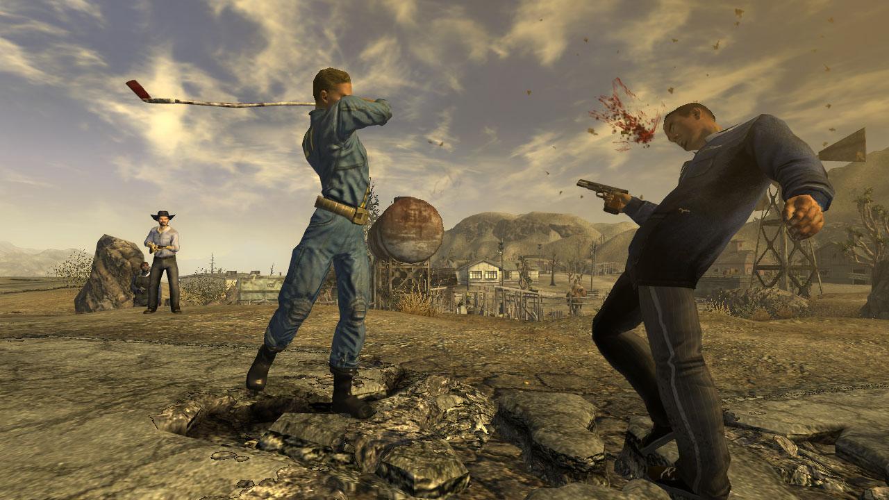 辐射：新维加斯（Fallout：New Vegas）v1.4.0.525四项修改器iNvIcTUs oRCuS版下载