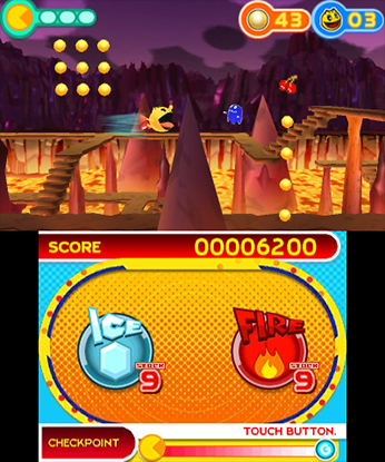 吃豆人的可怕冒险（Pac-Man and the Ghostly Adventures）v1.0十三项修改器LINGON版下载