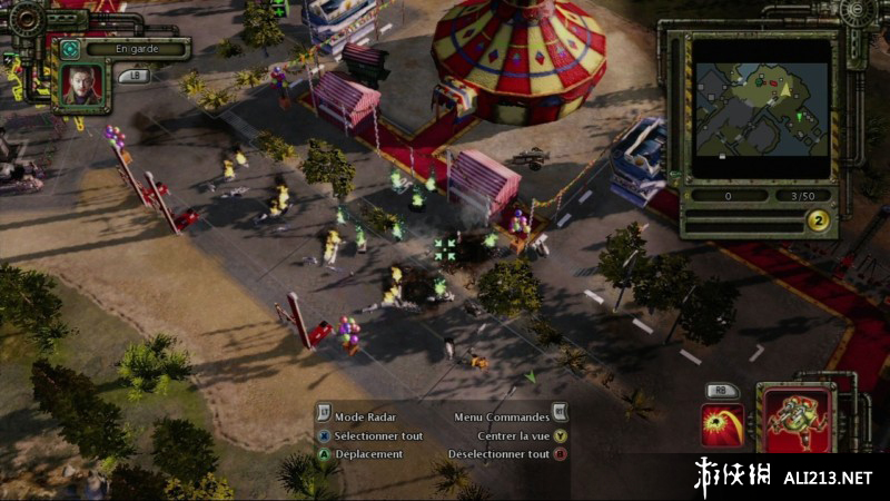 命令与征服之红色警戒III（Command And Conquer Red Alert 3）v1.12八项修改器MaxTre版下载