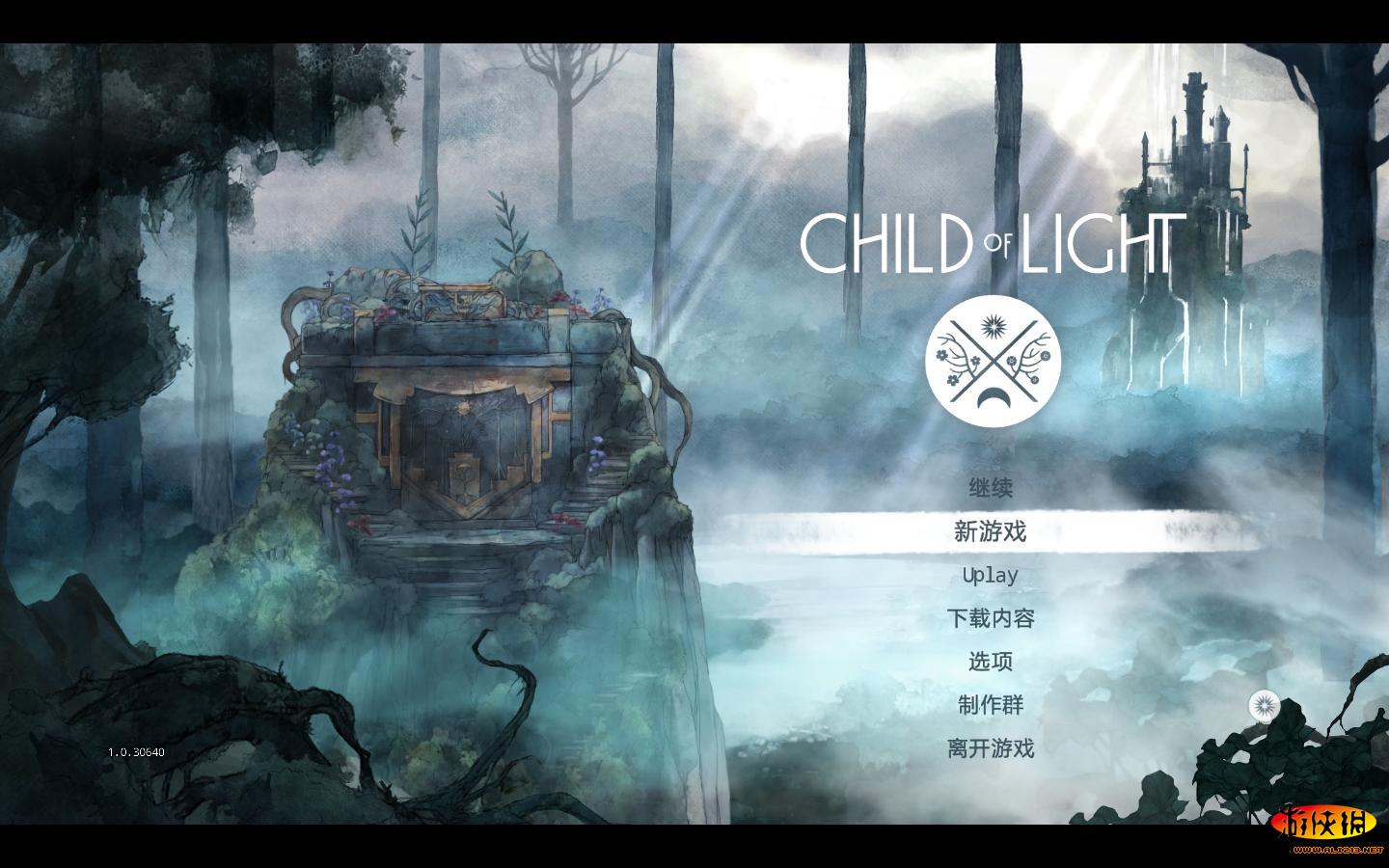 光之子（Child of Light）LMAO汉化组汉化补丁V1.0下载