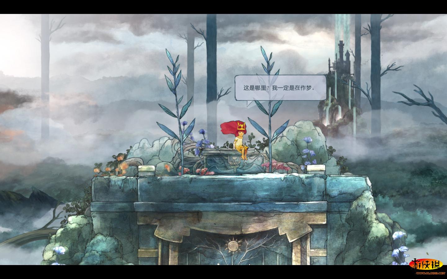 光之子（Child of Light）LMAO汉化组简体汉化补丁V2.0下载