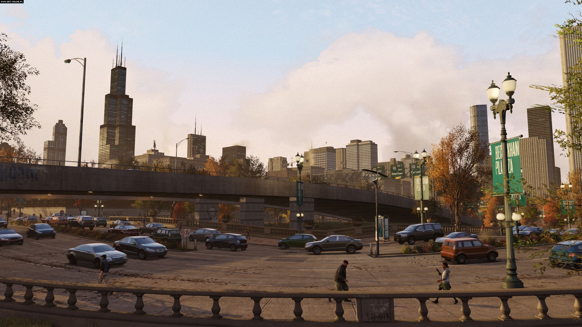 看门狗（Watch Dogs）TheWorse Mod v1.0[视觉增强Mod不带MalDo材质]下载