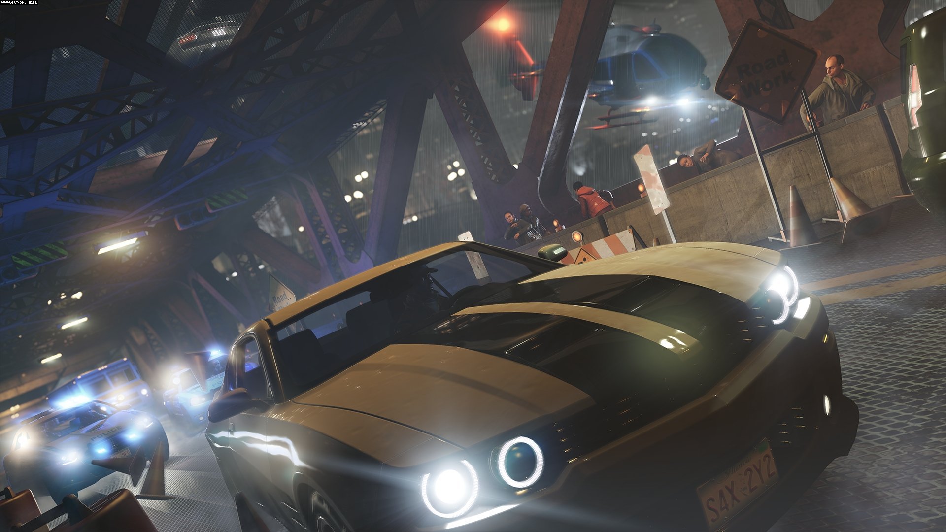 看门狗（Watch Dogs）v1.03.483十项修改器HOG版下载