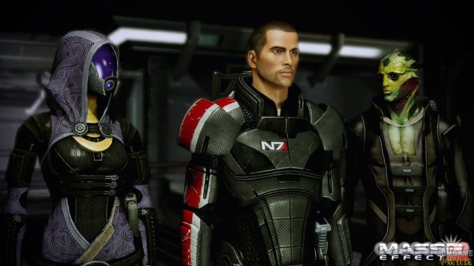 质量效应2（Mass Effect 2）十项修改器MrAntiFun版[适用于Steam版]下载