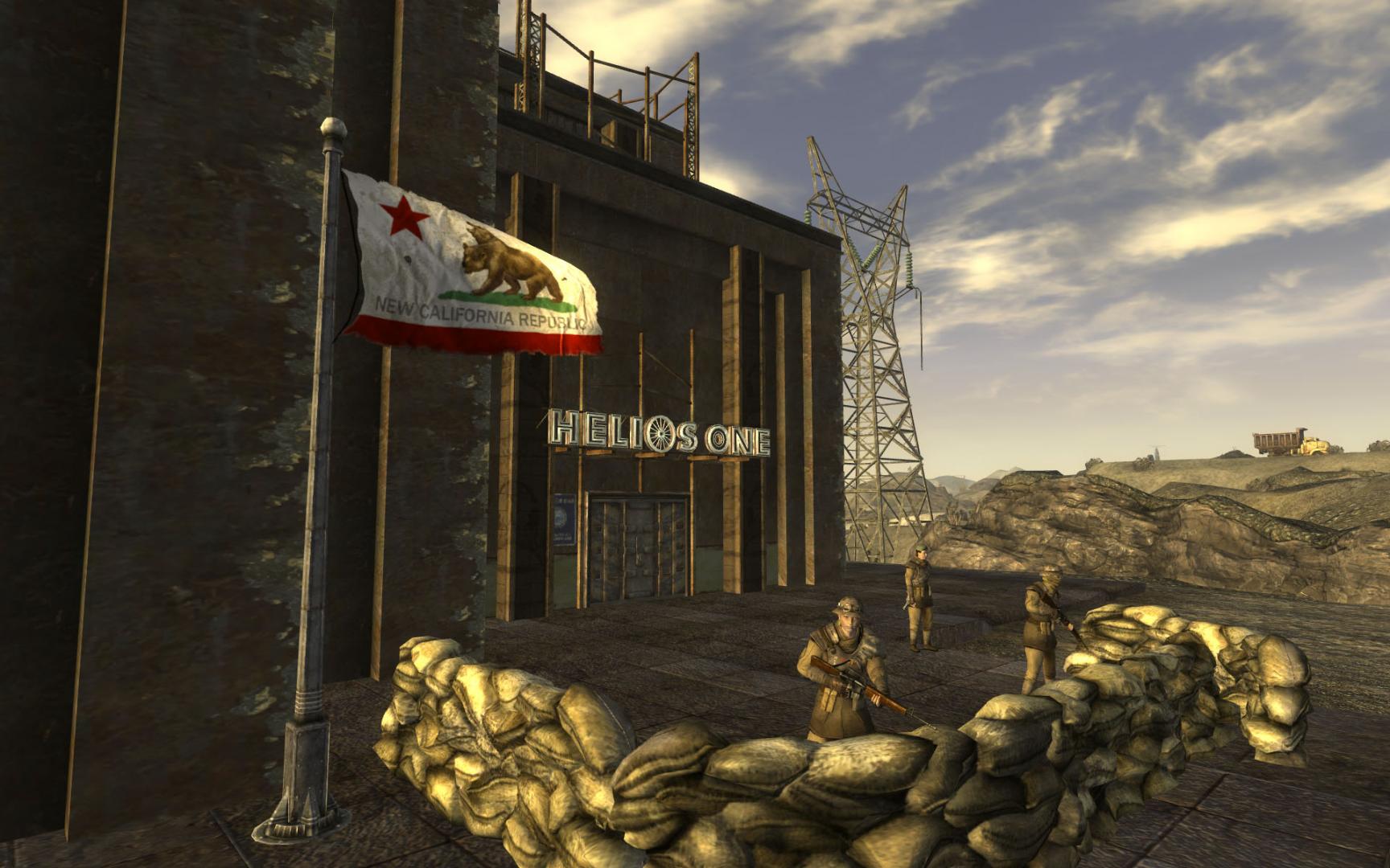 辐射：新维加斯（Fallout：New Vegas）v1.4.0.525十项修改器trainergames版下载