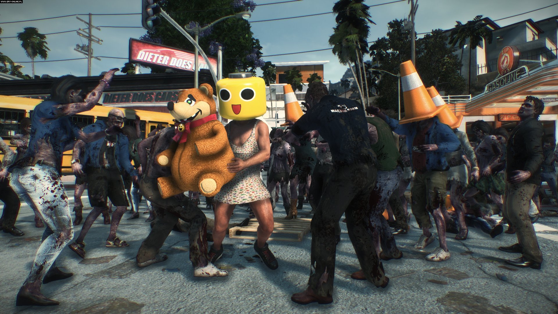 丧尸围城3（Dead Rising 3）v1.1二十四项修改器MaxTre版下载