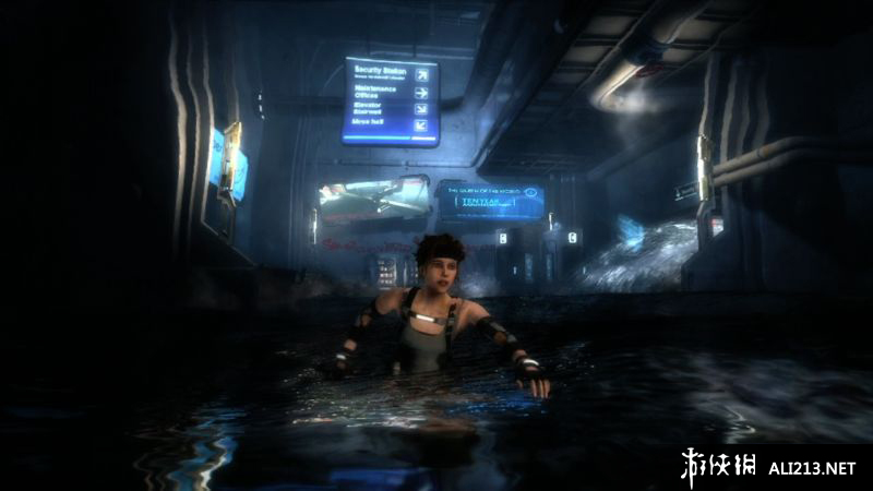 恐水症：预言（hydrophobia prophecy）v1.0三项修改器Abolfazl.k版下载