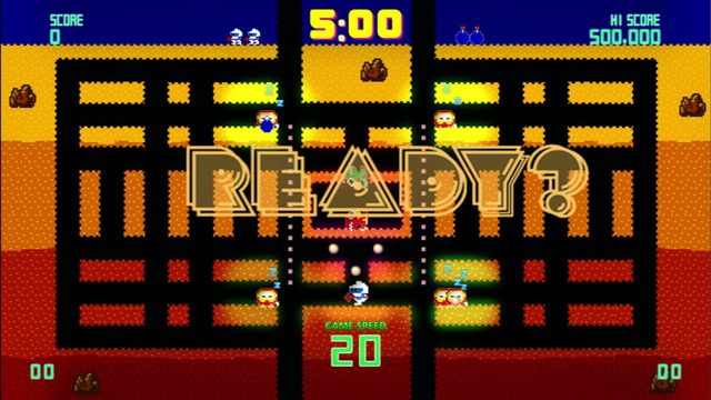 吃豆人：锦标赛版DX+（Pac-Man Championship Edition DX+）五项修改器CH版下载