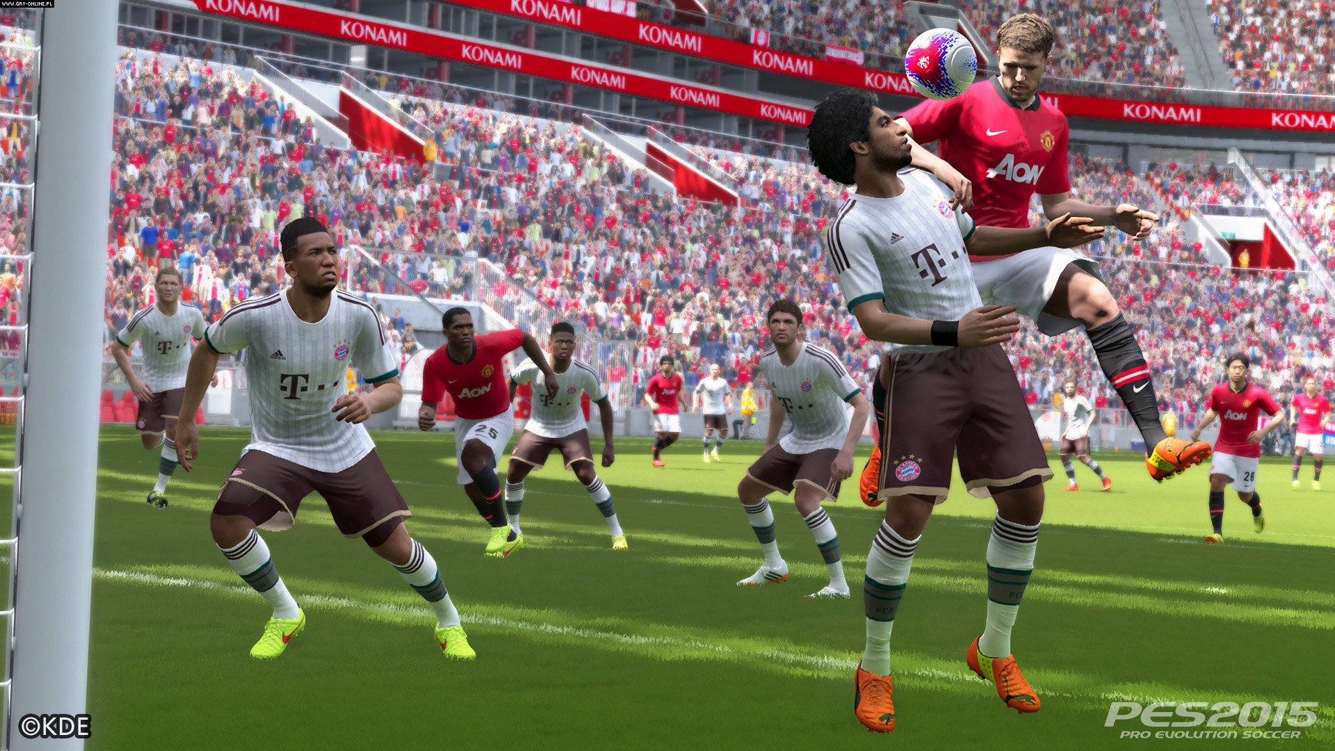 实况足球2015（Pro Evolution Soccer 2015）大师联赛修改器V1.0下载