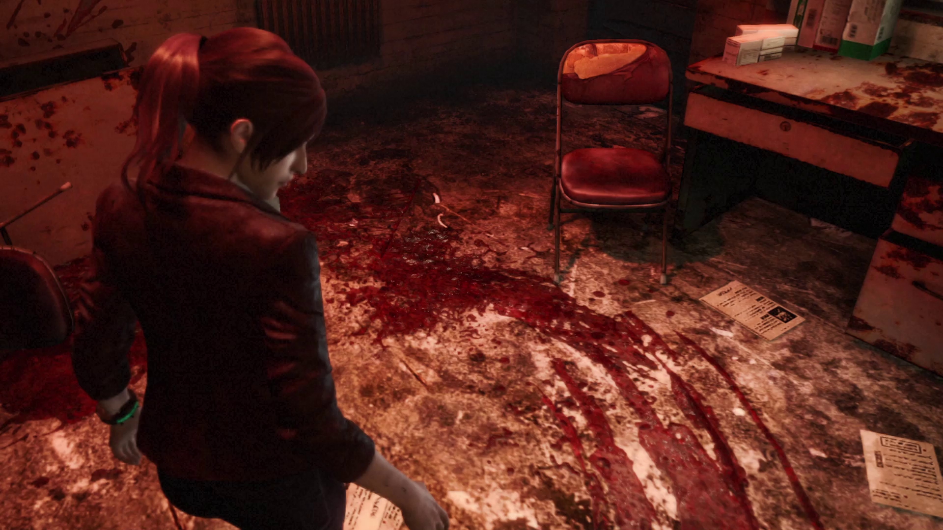 生化危机：启示录2（Resident Evil Revelations 2）LMAO汉化组简体中文汉化补丁V1.0下载