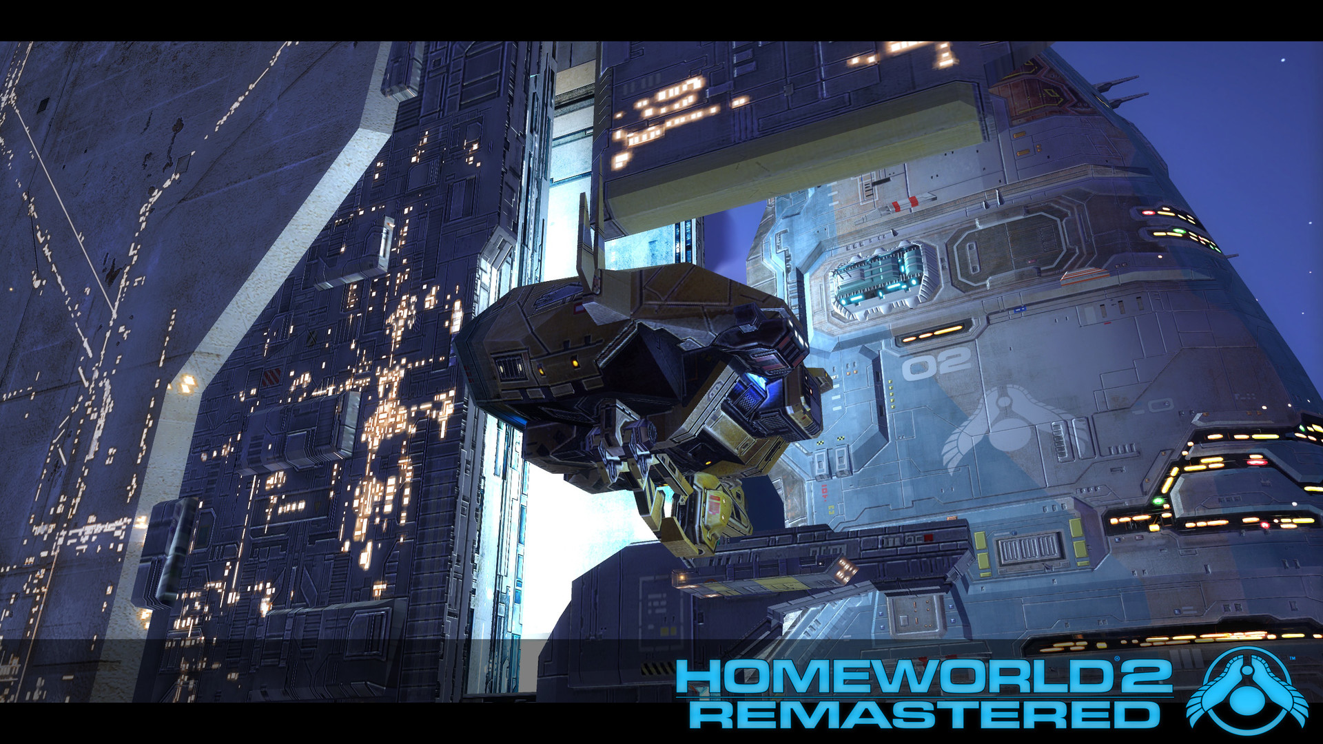 家园：重制版（Homeworld Remastered）LMAO汉化组&9CCN汉化组联合汉化补丁V1.2下载