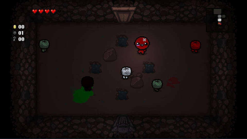 以撒的结合：重生（The Binding of Isaac: Rebirth）v150207四项修改器MrAntiFun班下载