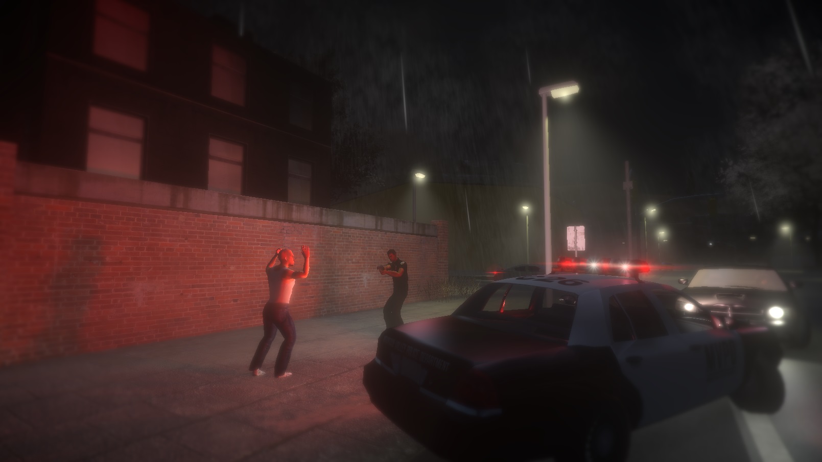 执法者（Enforcer: Police Crime Action）v1.0.3.1十二项修改器MrAntiFun版下载