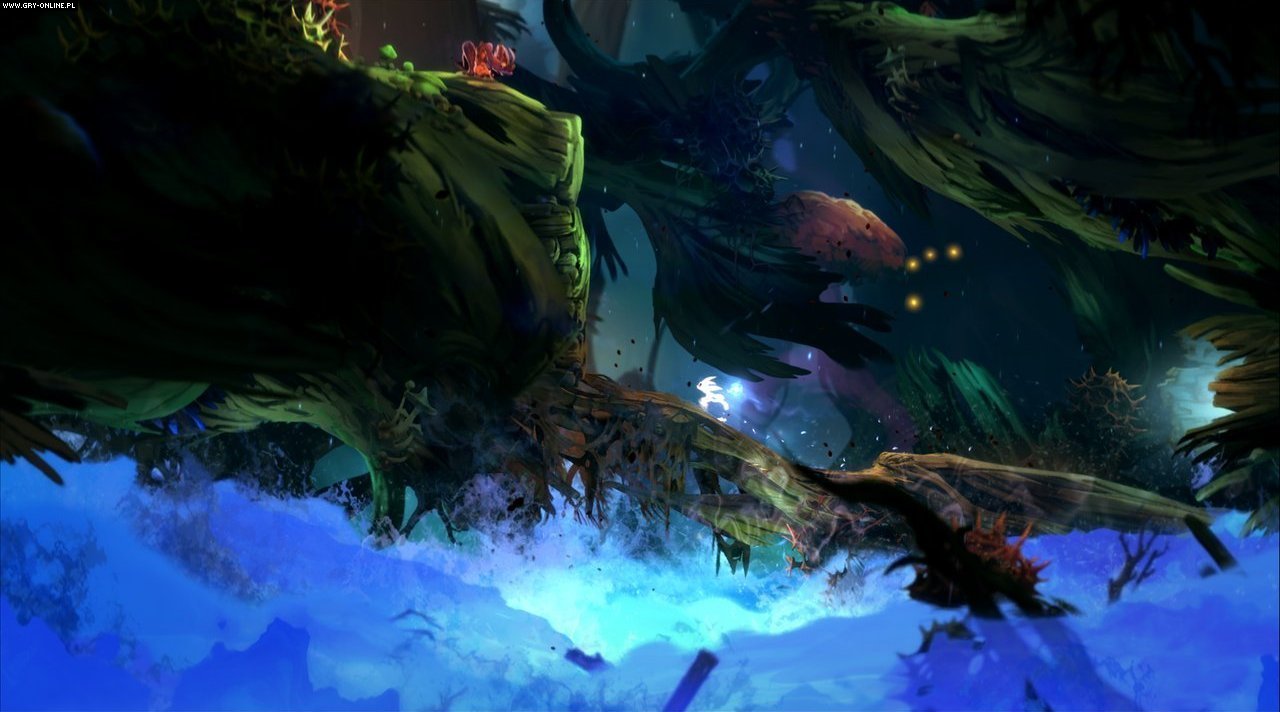 奥日与迷失森林（Ori and the Blind Forest）v1.0四项修改器HOG版下载