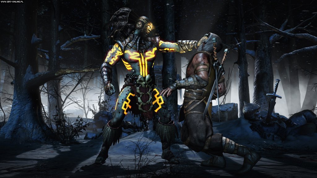 真人快打X（Mortal Kombat X）Build 22459六项修改器HOG版下载