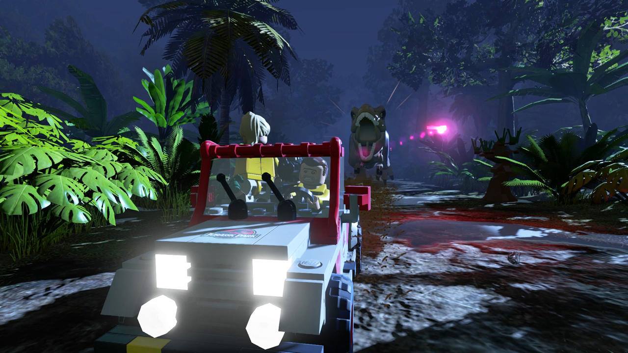 乐高：侏罗纪世界（LEGO Jurassic World）LMAO汉化组汉化补丁V1.0下载