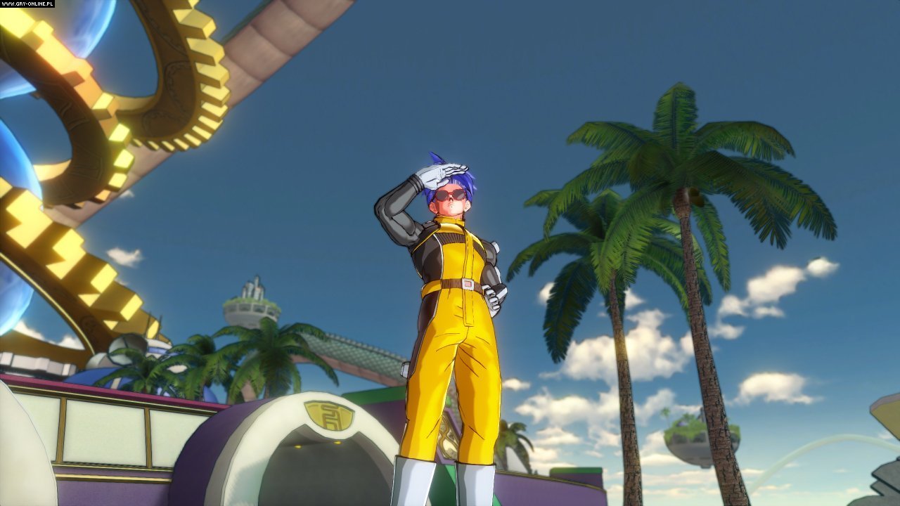 龙珠：超宇宙（Dragon Ball Xenoverse）悟饭成年转型MOD下载