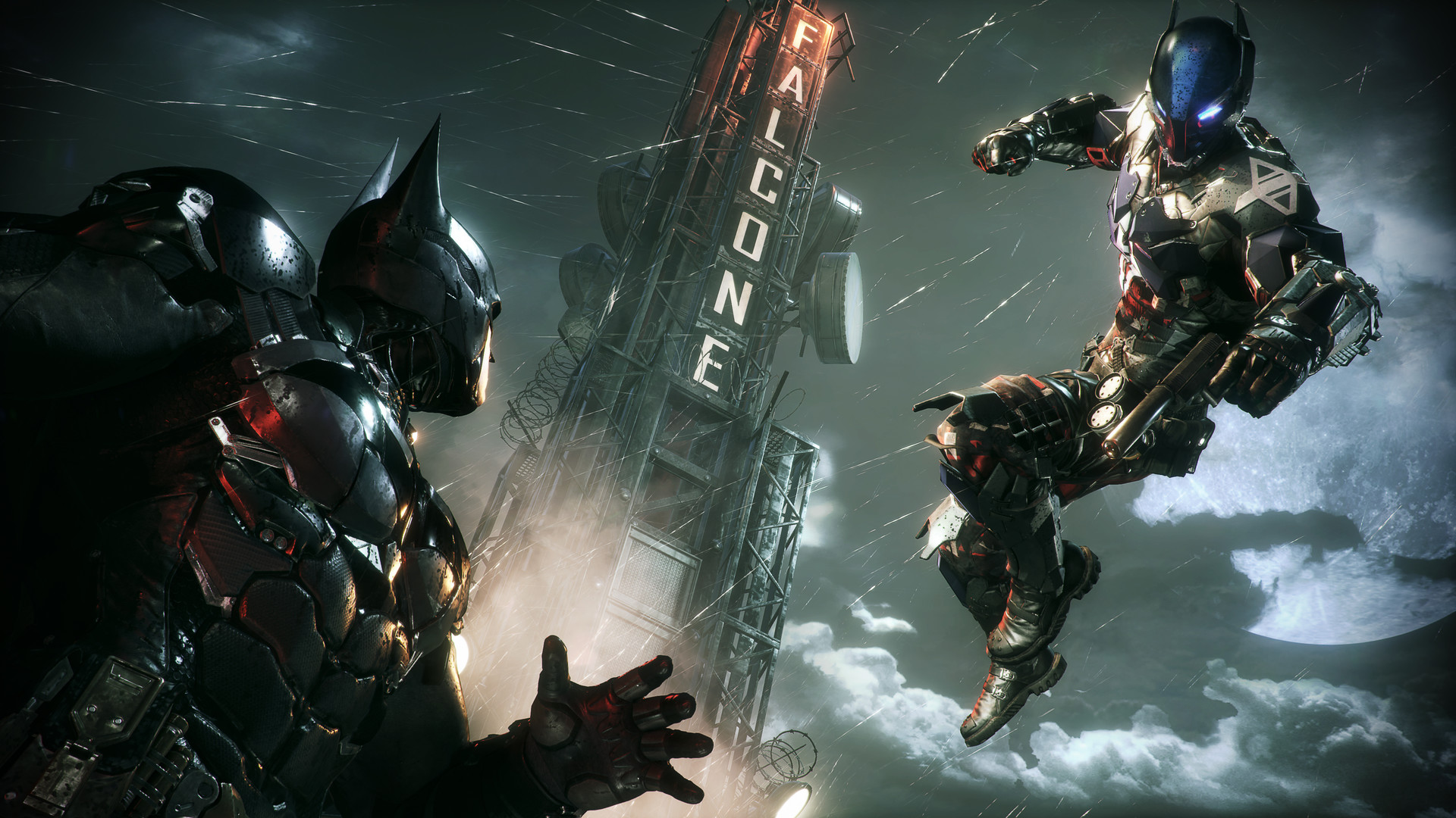 蝙蝠侠：阿甘骑士（Batman: Arkham Knight）LMAO汉化组汉化补丁V2.6修正版[支持Win10]下载