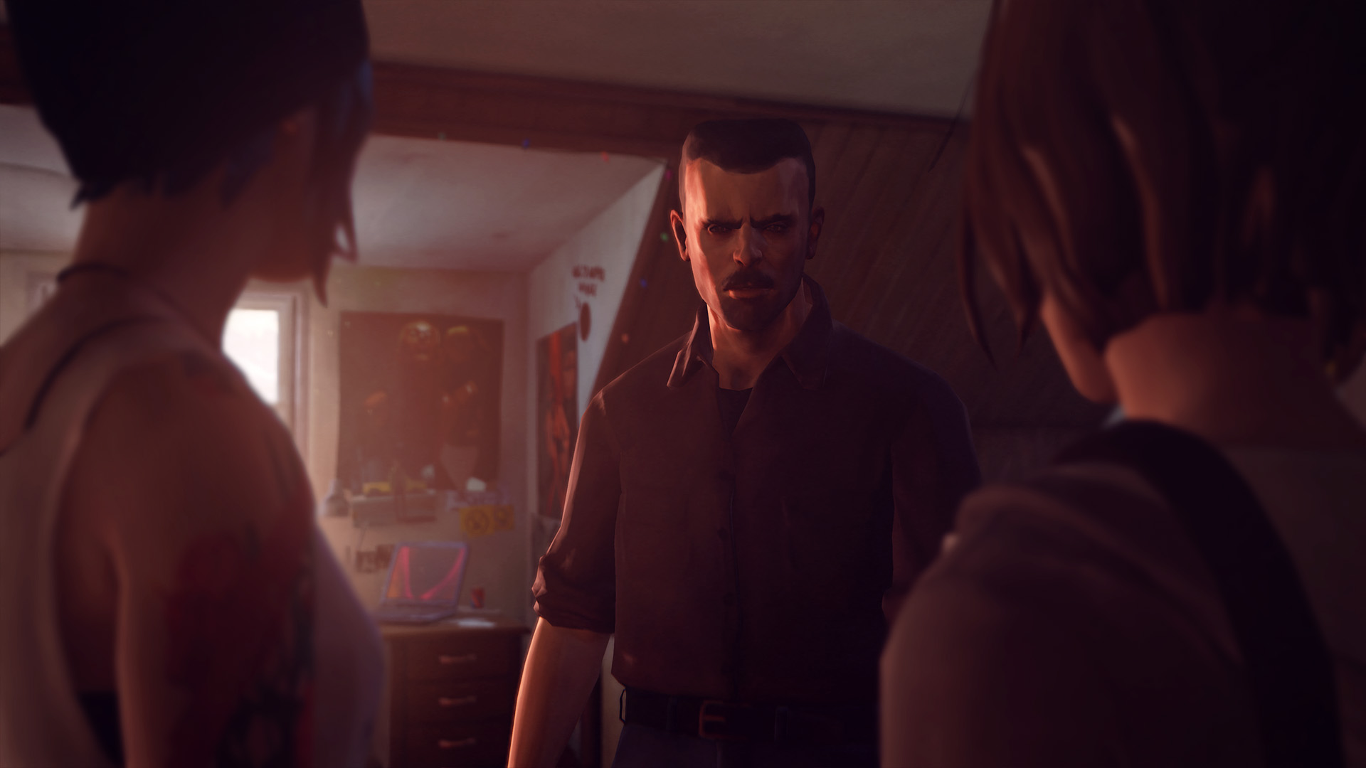 生活真奇怪（Life Is Strange）LMAO汉化组汉化补丁V3.0下载