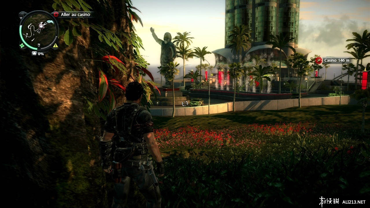 正当防卫2（Just Cause 2）水下行走MOD下载