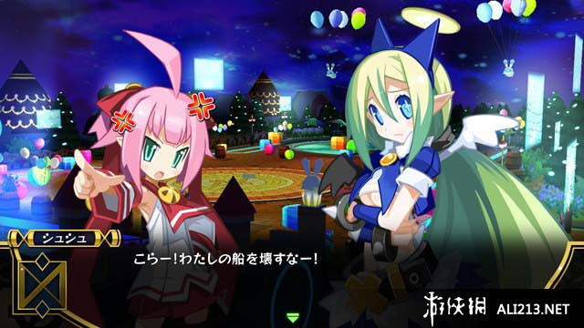 压倒性的游戏：无限灵魂（Mugen Souls）LMAO汉化组汉化补丁V1.0下载