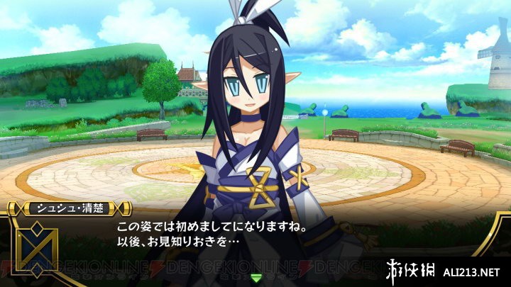 压倒性的游戏：无限灵魂（Mugen Souls）LMAO汉化组汉化补丁V1.0下载