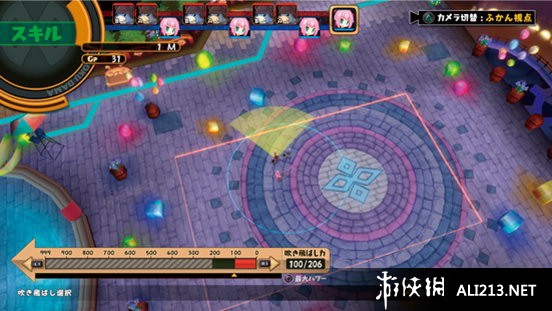 压倒性的游戏：无限灵魂（Mugen Souls）LMAO汉化组汉化补丁V1.0下载