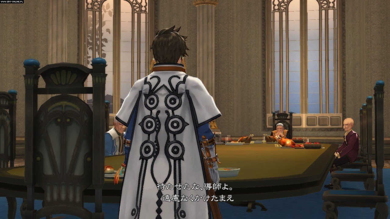 情热传说（Tales of Zestiria）解锁帧率60帧MOD下载