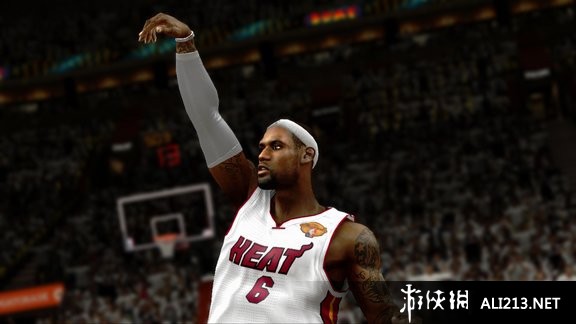 NBA 2K14（NBA 2K14）FIBA V4.0完整版大下载