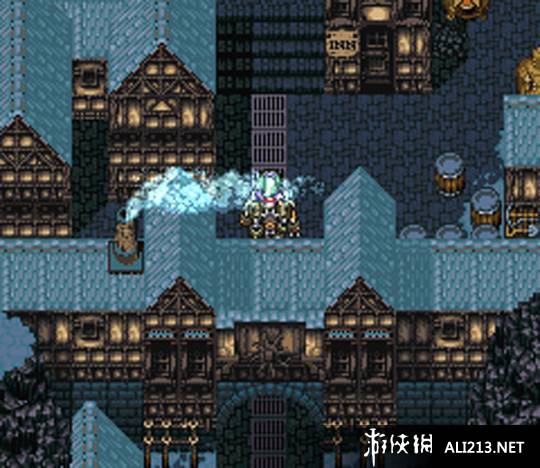 最终幻想6（Final Fantasy VI）v1.0三项修改下载